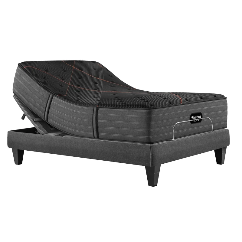 High Quality Sleepwell Pocket Spring Mattress High Density Foam Double