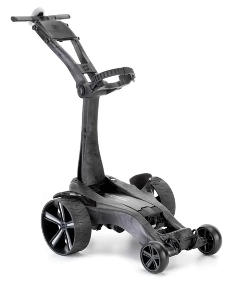 New Stewart Golf X9 Follow Signature Range Electric Cart With Remote ...