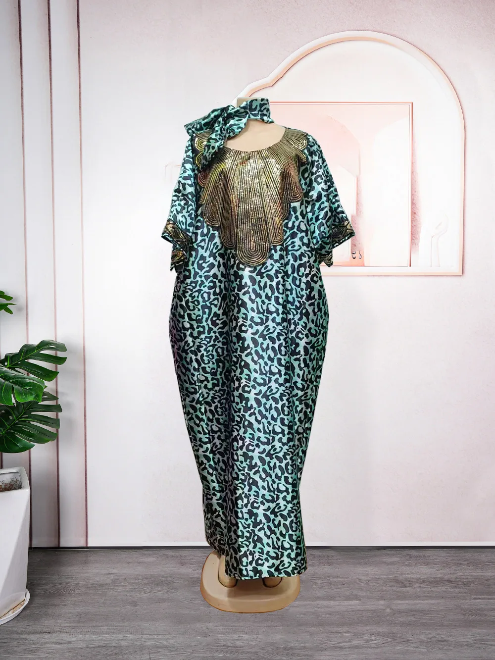 boubou dresses Dress The Boubou Dress is a bold Boma Boubou Dress
