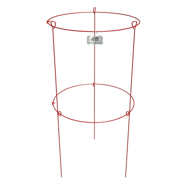 Garden Flower Support Cage Garden Plant Trellis For Pots Plant Support