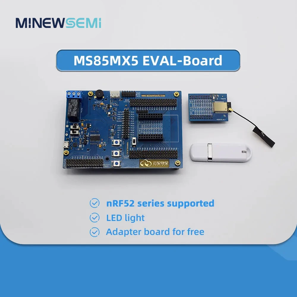 Nrf54 Development Kit Highly Integrated Development Kit NRF52 Series for Modules Embedded ...