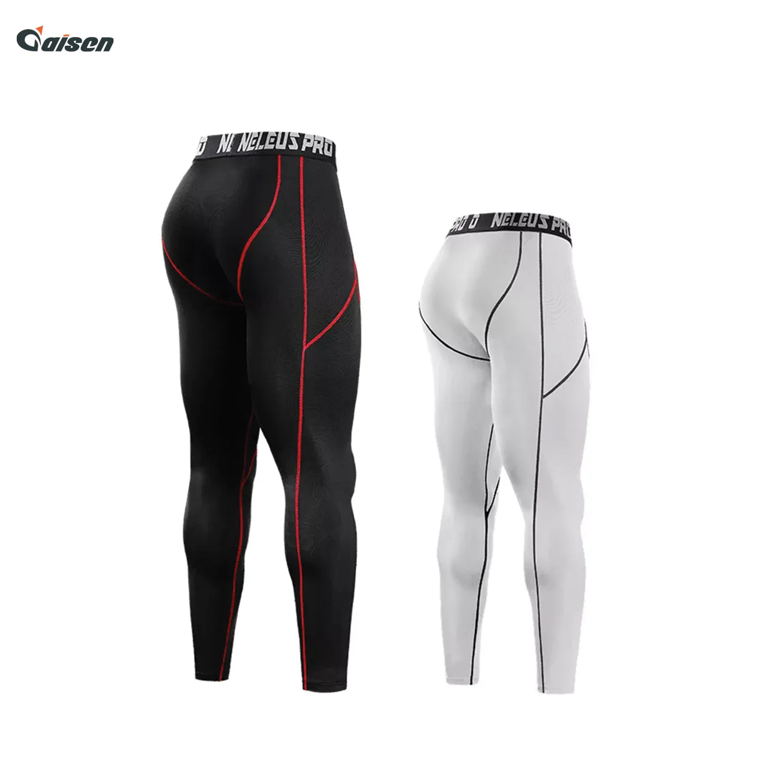 Neleus Compression Pants