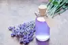 Olor característico a lavanda