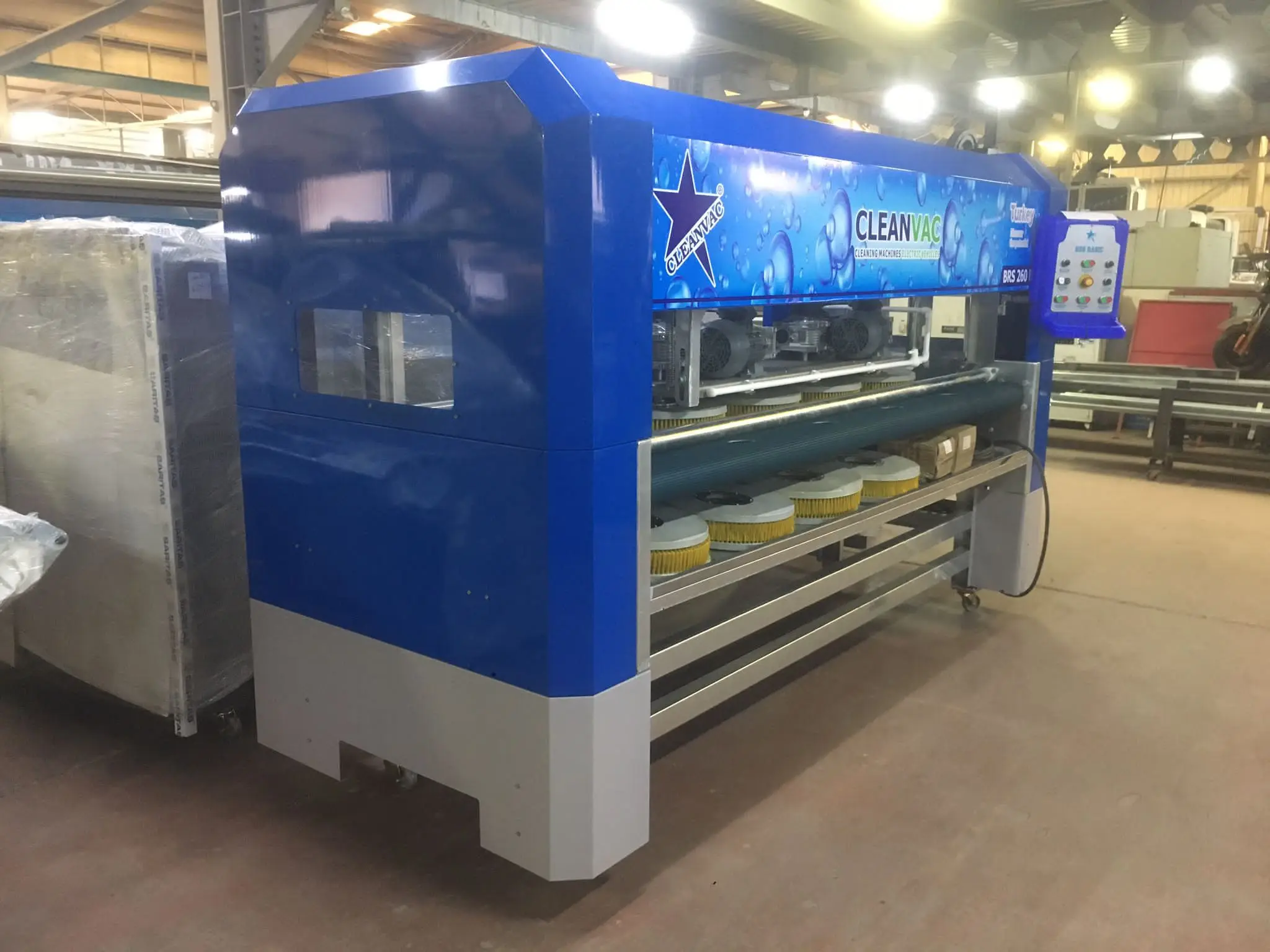 Best Price Economic Stainless Automatic Carpet And Rug Washing Cleaning