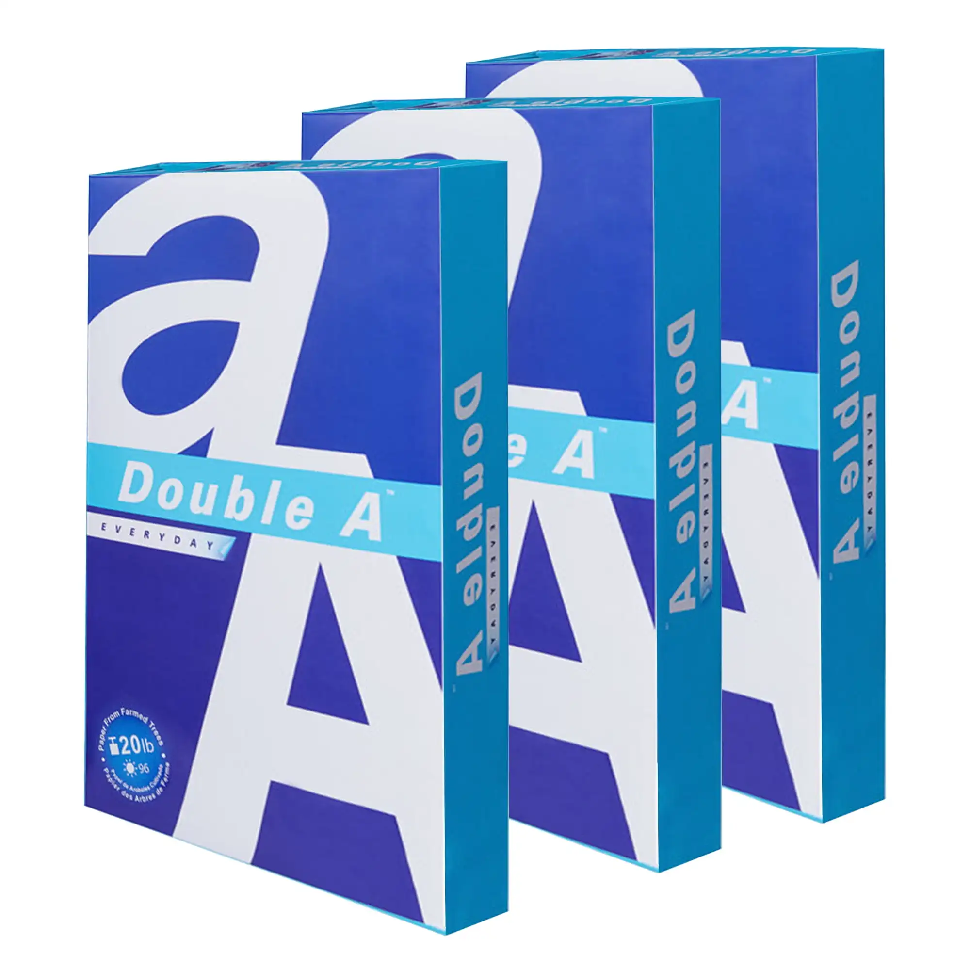 A4 Double Copy Paper 70gsm, 75gsm, 80gsm