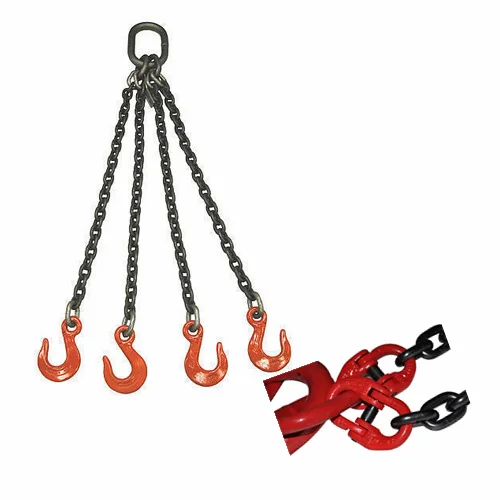 2 Ganci Per Catena Con Mascherina - Scala 1:50 - Aperti 8cm - Modellismo