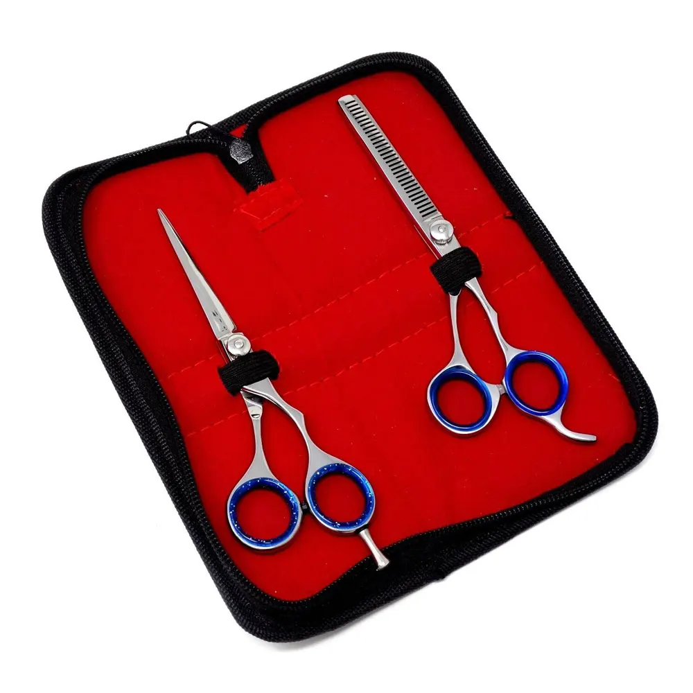 6" Professional Hair Cutting Japanese Scissors Thinning Barber Shears