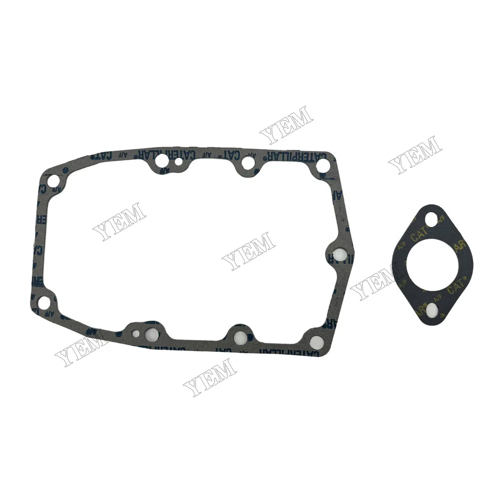 Hydraulic Cylinder Rod Seal Kit 422-7389 Fit for Caterpillar 3516 Engine 5
