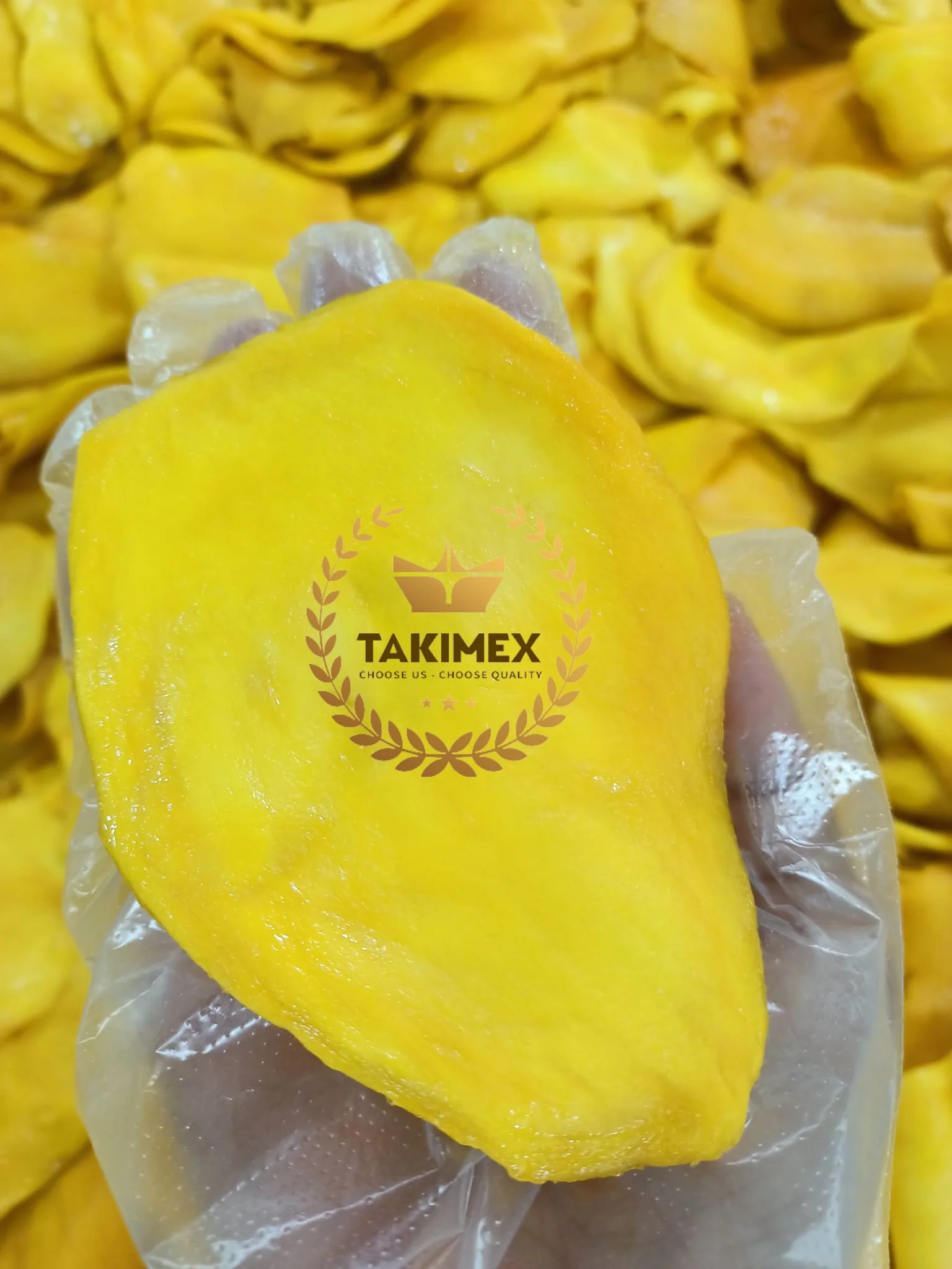 Vietnam Soft Dried Mango Fruit Is Made From 100 Fresh Mango With