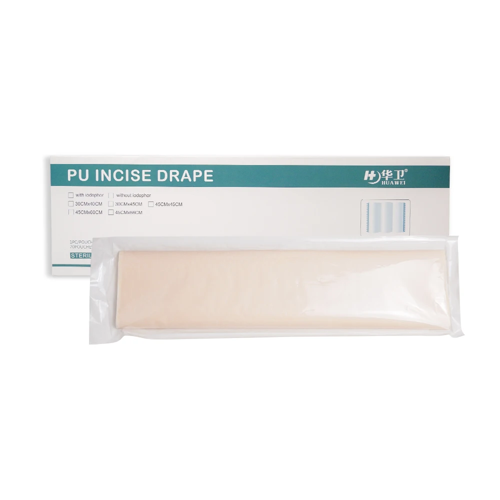 ioban dressing 3M 1050 Steri-Drape Incise Drape 23