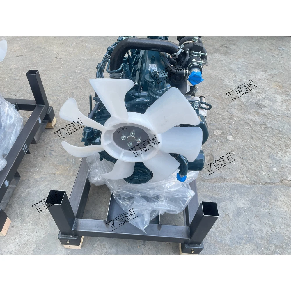 Complete Engine Assy Fit for Kubota V1505 Engine