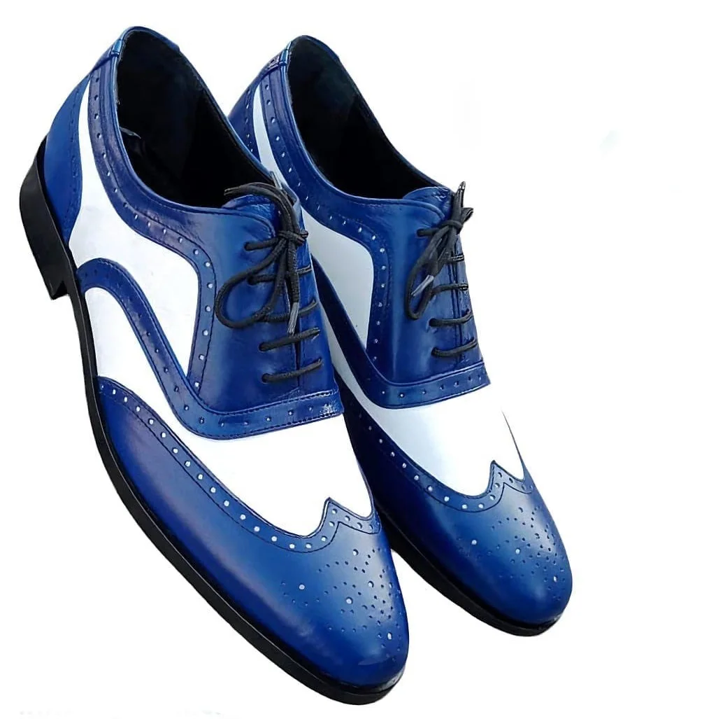 Wholesale Elegant Men's Dress Shoes with Custom Logo