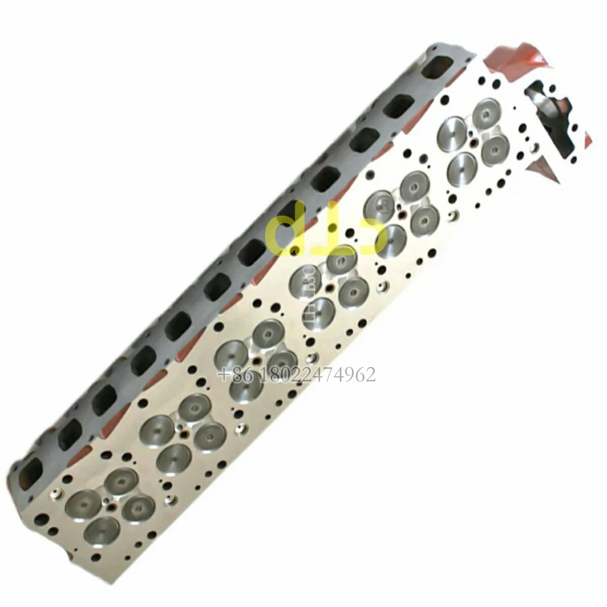 Construction Machinery Part SK330-8 Excavator Cylinder Head VH11101E0531 Truck Part VH11101E0541 11101-E0531 for Hino J08c J08E