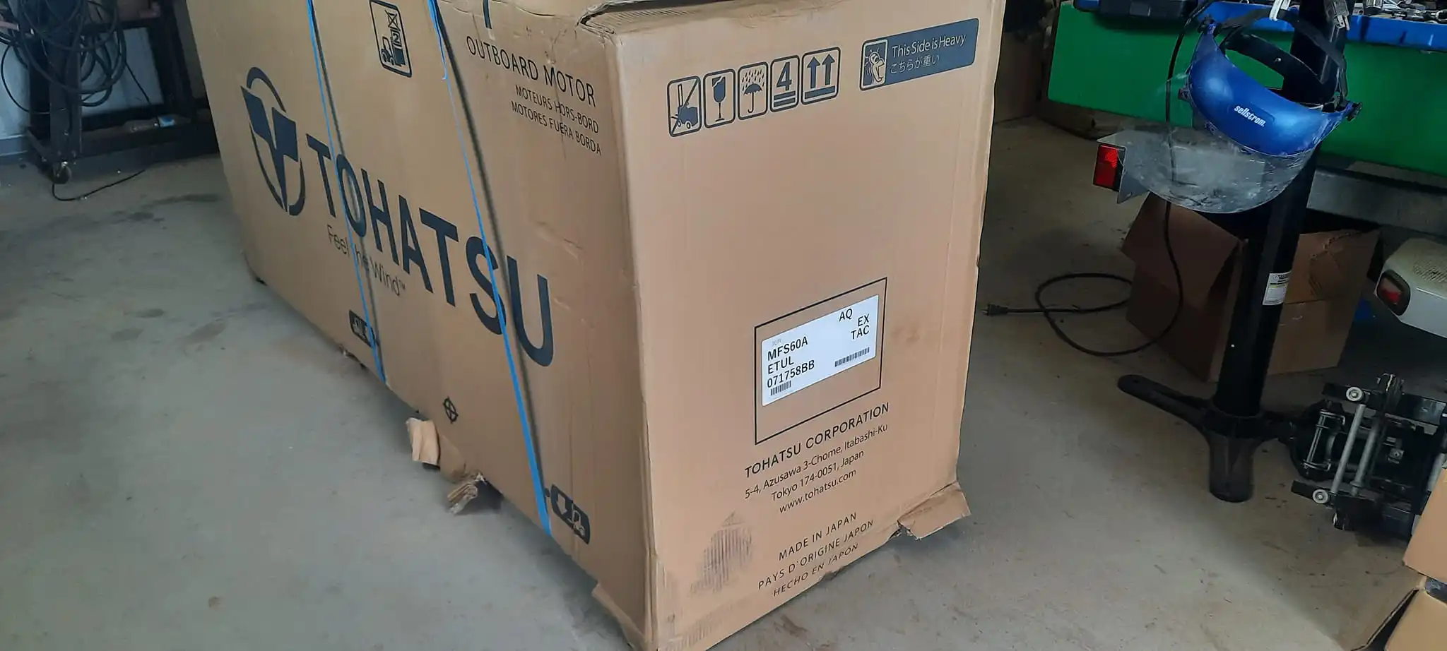 18hp 2 Stroke Diesel Outboard Motors + Outboard Motor 4 Stroke + Used