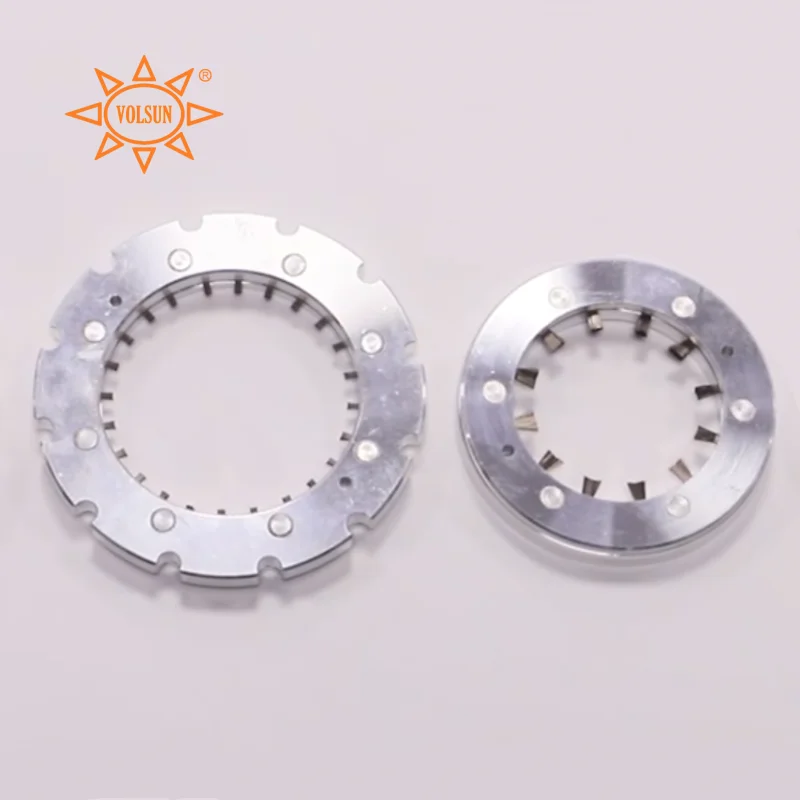 Shaft Grounding Halqalari yordamida Elektr Mator Lagerlarini Himoya Qiling