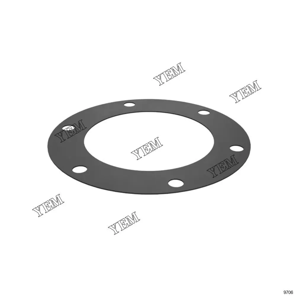 High Quality Machinery Parts Gasket Part No. 197-6232 1976232 Agricultural Machinery Spare Parts