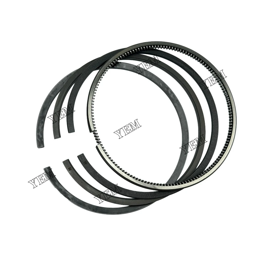 Piston Ring Fit for Isuzu DA640 Engine 3