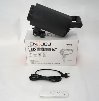 ENUJOY C23 100W LED Professional sun lamp three colors detail image