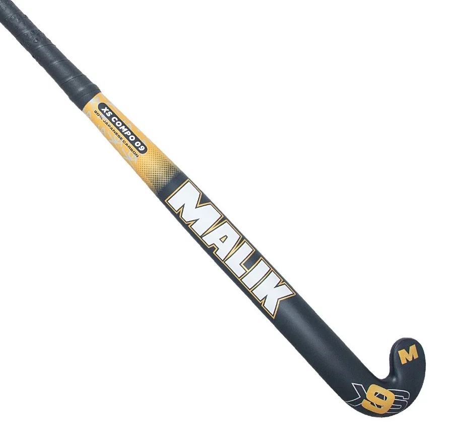 Malik Xs Compo 09 New Composite Field Hockey Stick In Fantastic Color