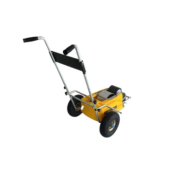 Heavy-Duty Grass Linemarking Machine for Football Fields
