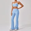 Bleu clair + tailleur pantalon