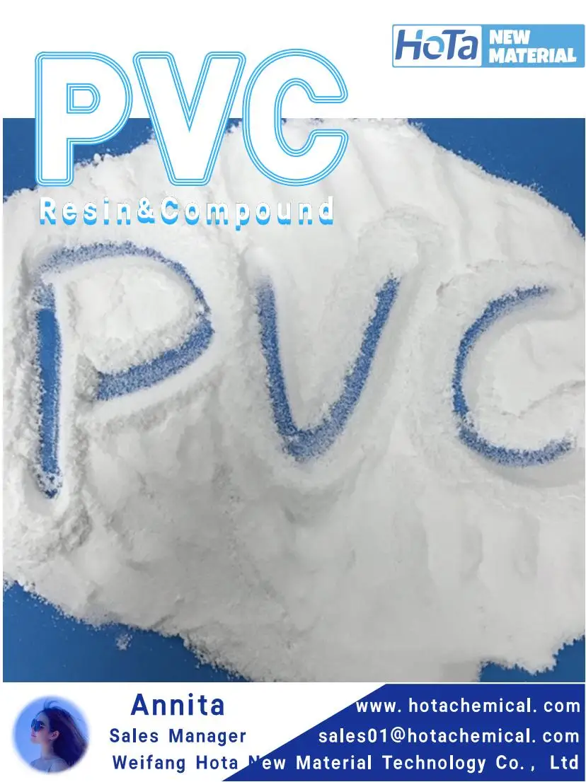 Chemical Plastic Raw Material Polyvinyl Chloride Pvc Resin Hs Hs