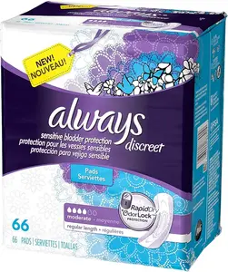 100% Pure Quality Ultra-Thin Long Night Sanitary Pads Extra Large 112 Pads Best Factory Price Diaper Disposal Bags for Hygiene