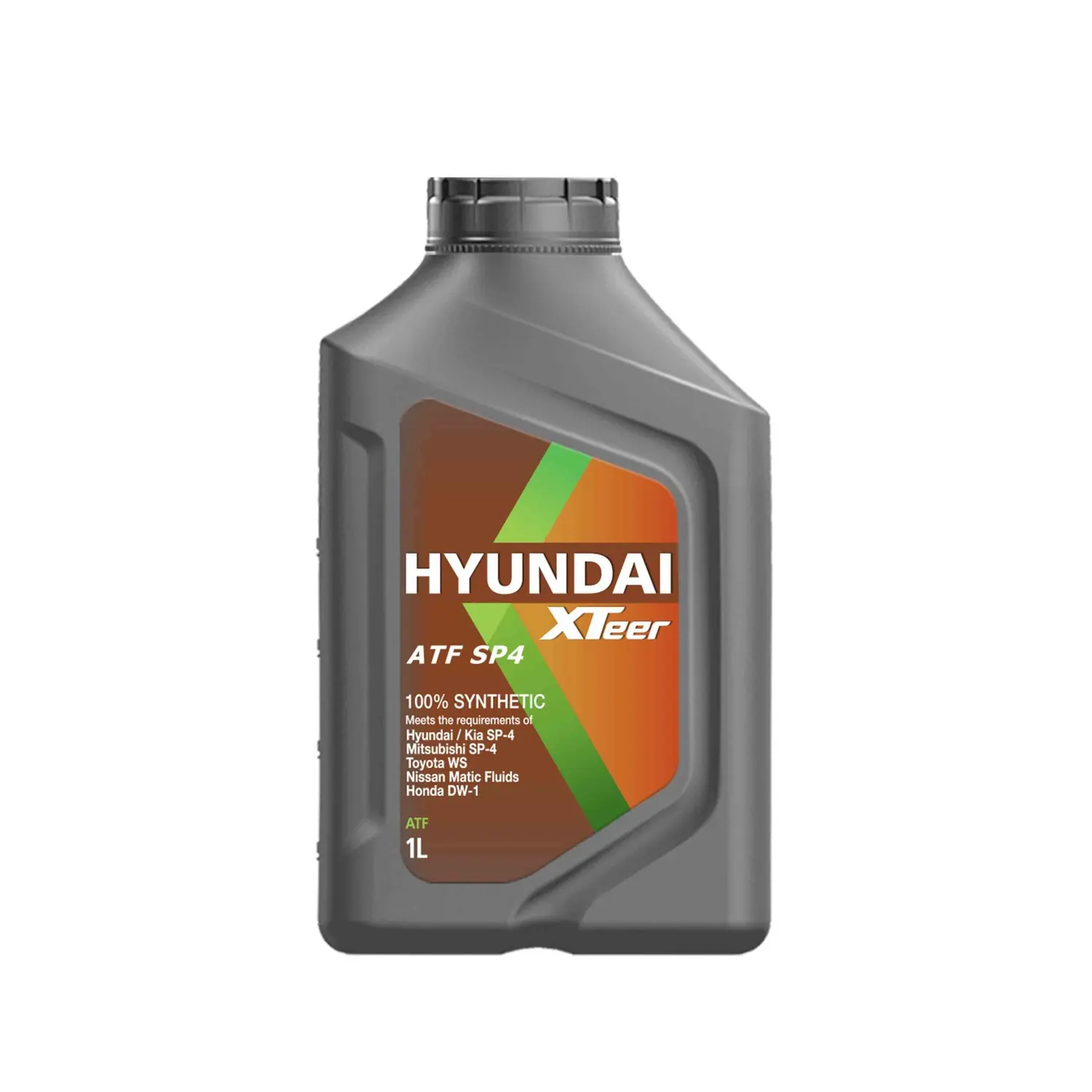 Atf Sp-4 / Fully Synthetic [hyundai Xteer] - Buy Automatic Transmission ...