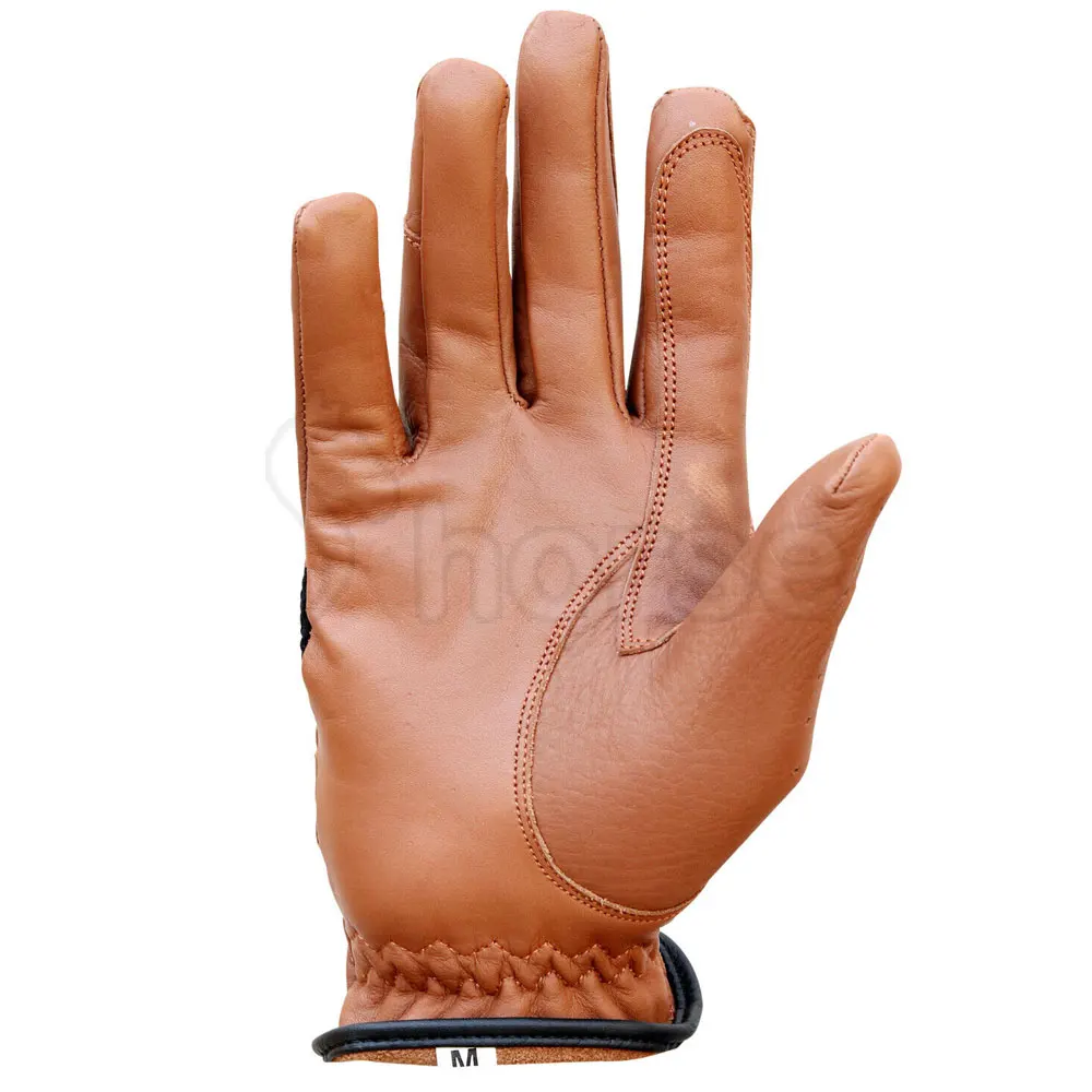Outdoor Protective Horse Riding Gloves Fashionable in All Colors New Design