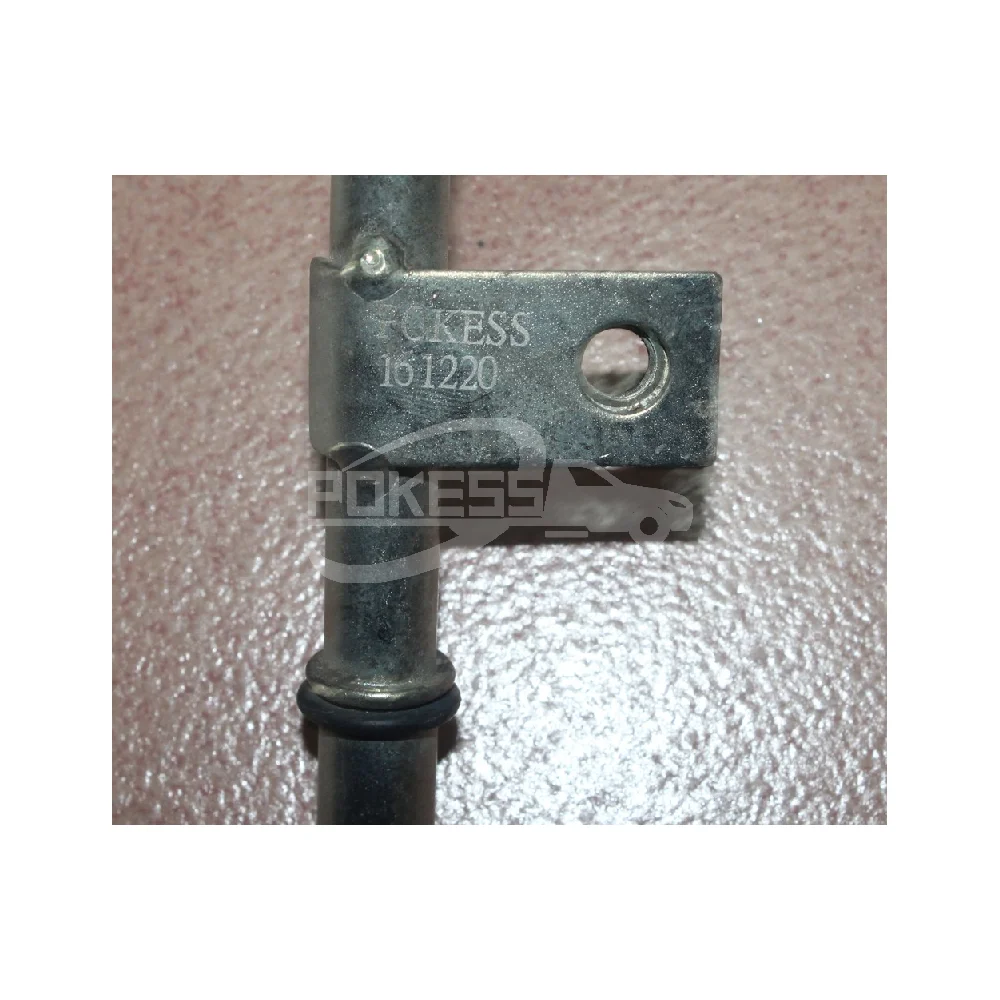 6G917D273BA Transmission Oil Cooling Pipe Connector Outer Aluminum For... — 2