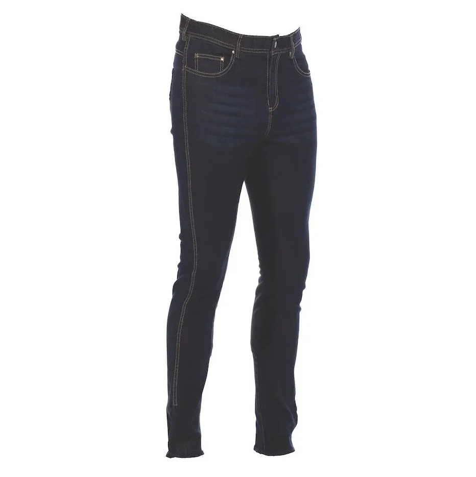 New Trendy Comfortable Stretchy Denim Jean Full Seat Men Breeches From Indian Supplier At Bulk