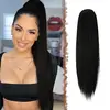 Natural Black-Drawstring