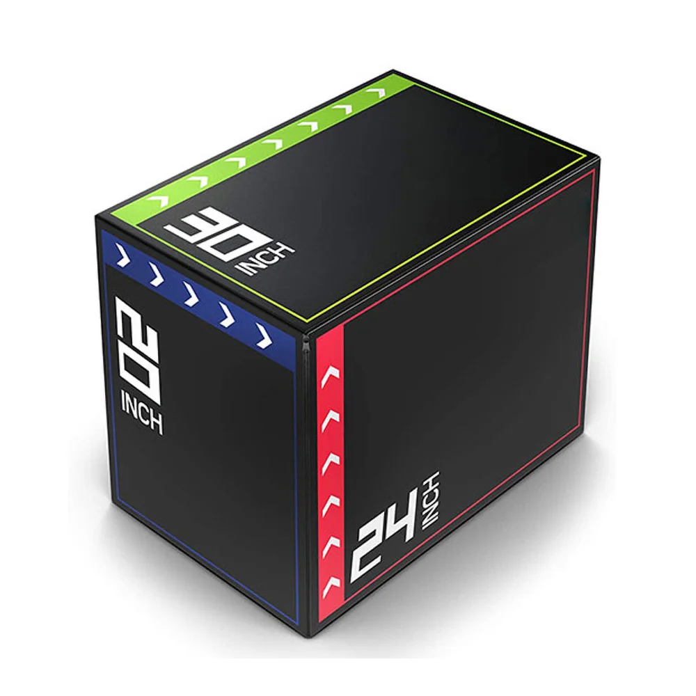 High-Density Durable Plyo Soft Box for Effective Jump Training for Wholesale product detail 1