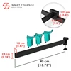 Black Bracket & Green Holder