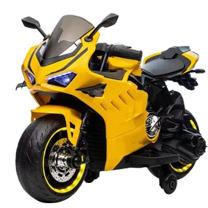 Music Cute Baby Children Battery Motorbike Kids Electric Motorcycle