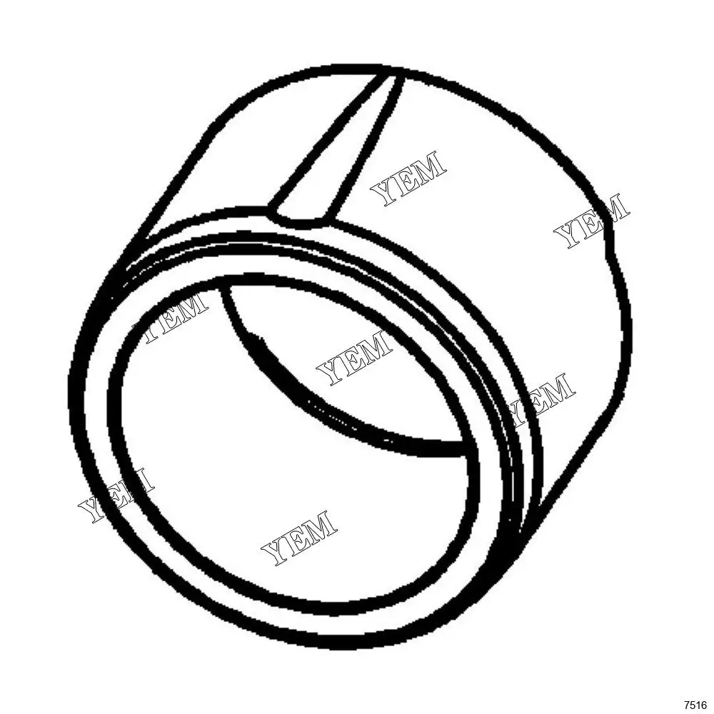 302.7CR Stop 609-5305 6095305 Engine Repair Kit