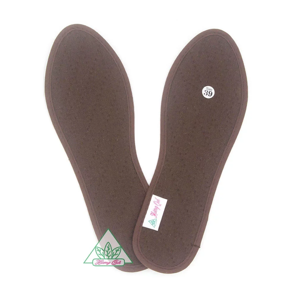 High Quality Cinnamon Insole Made By Huong Que Company 100 Pure