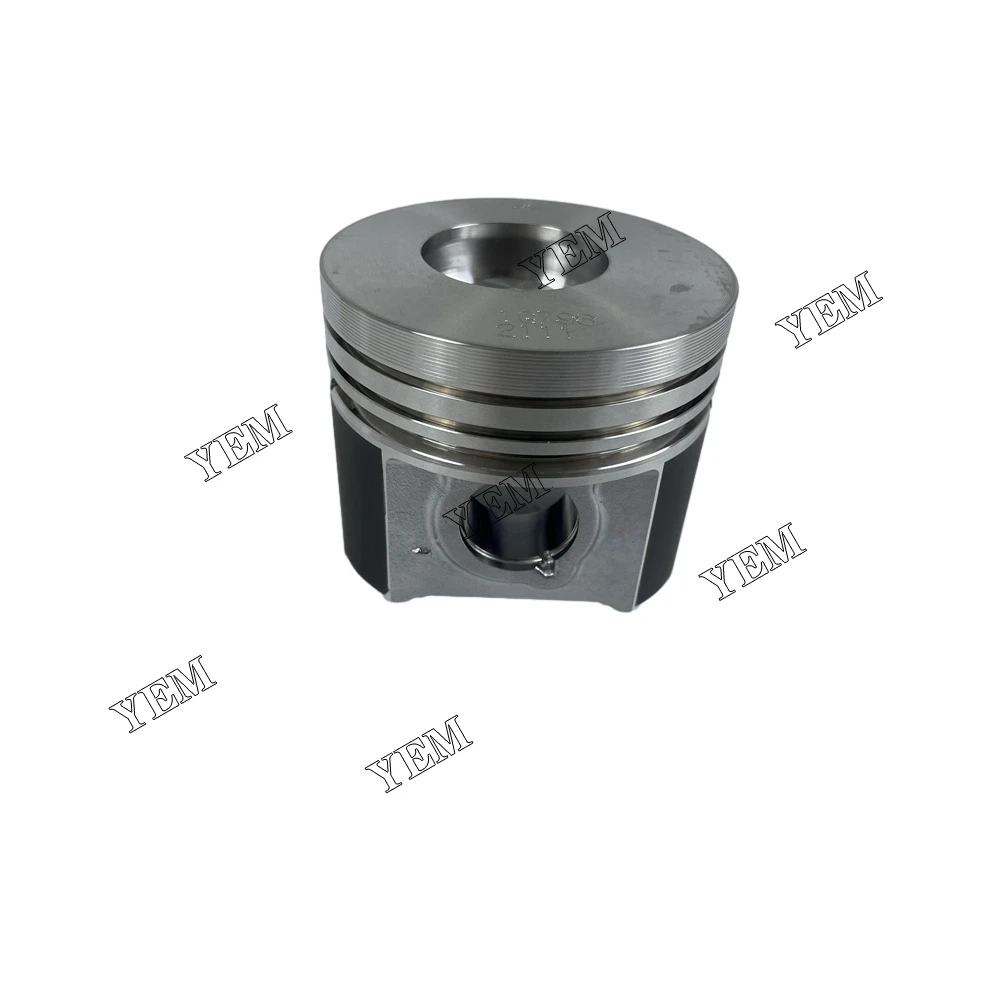 V2203 Cylinder Engine Piston 1G796-21112 for Kubota Excavator Truck Lawn Mower Marine Engine