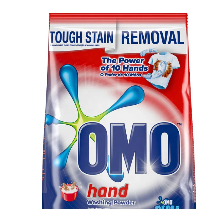 Omos Ultra Fast Detergent Powder Washing Powder Detergent Wash Clothes ...