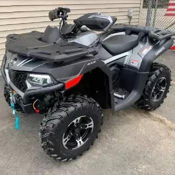 2021/2022 Cf Moto Cforce 600 Eps Touring 4x4 - 2 Passenger Atv - Buy 2 ...