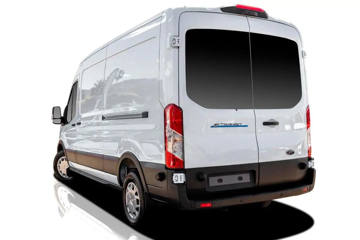 2024 Ford E-Transit 420L  Right Hand Drive