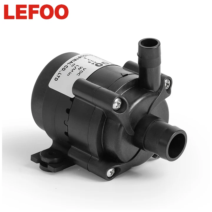 Lefoo Mini 24v Dc Brushless Small Laser Cooling Circulation Pump Hot ...