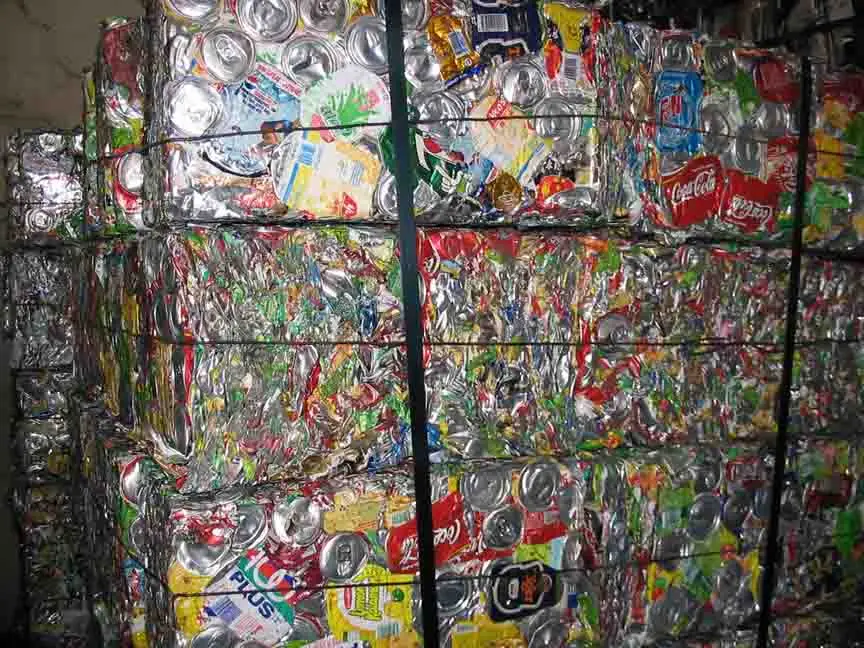 Aluminium Scrap in USA / UBC Aluminum Scrap 99% Aluminium Used Cans / Aluminum UBC Scrap Used Beverage Can Scrap