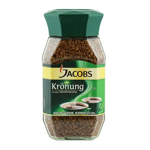 Jacobs Kronung Ground Coffee 500 Gram - Best Taste Coffee - Buy Jacobs ...