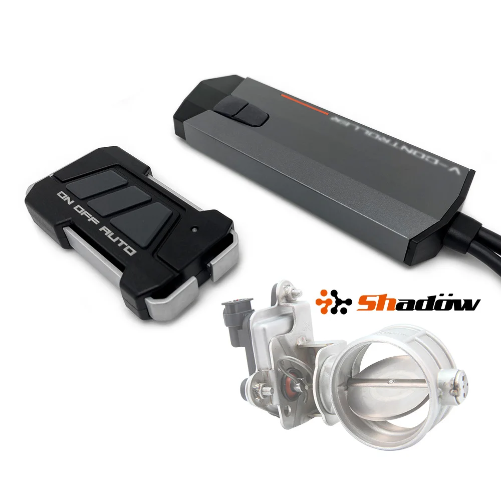 Sound Control Exhaust Valve Obd Vcontroller Exhaust Valve Controller