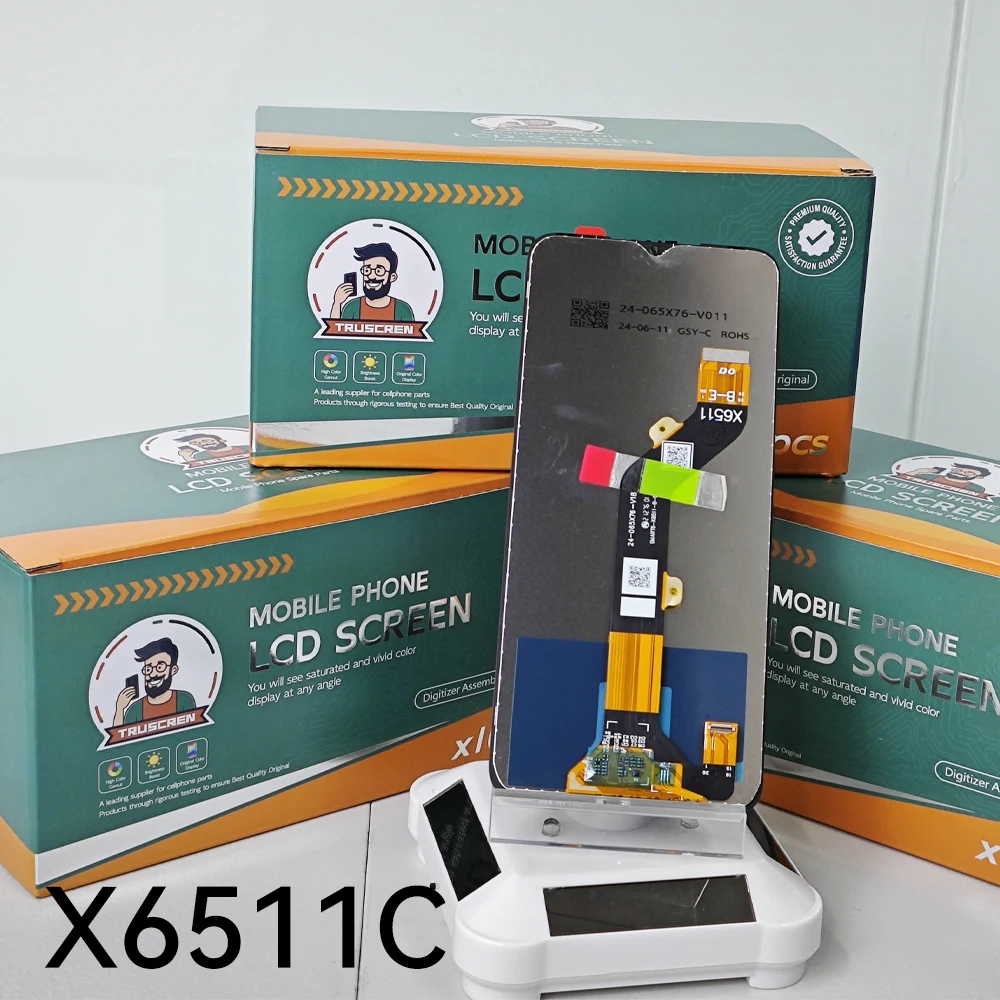 じん Wholesale Screen Lcds for Infinix X6511 X657 Incell Lcd Touch