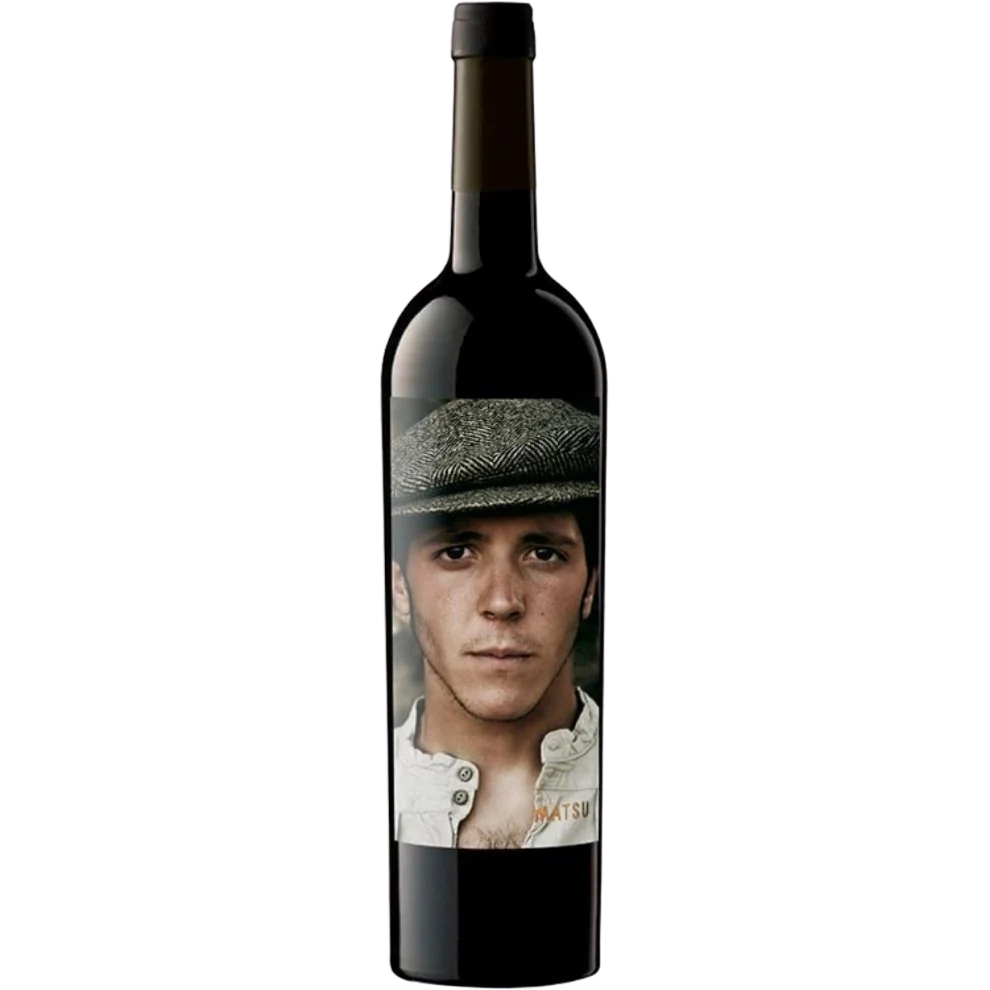 Matsu El Pcaro 750 ml Dry Cabernet Red Wine Packaged in Box