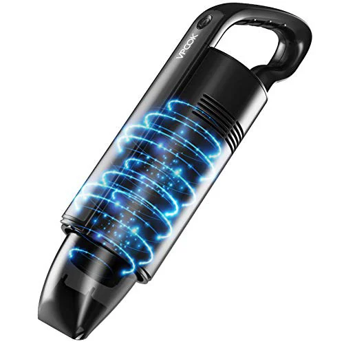 In Stock In Italy,Aspirapolvereportable Vpcok Senza Fili Potente Per Auto Casa E Lavoro 45w