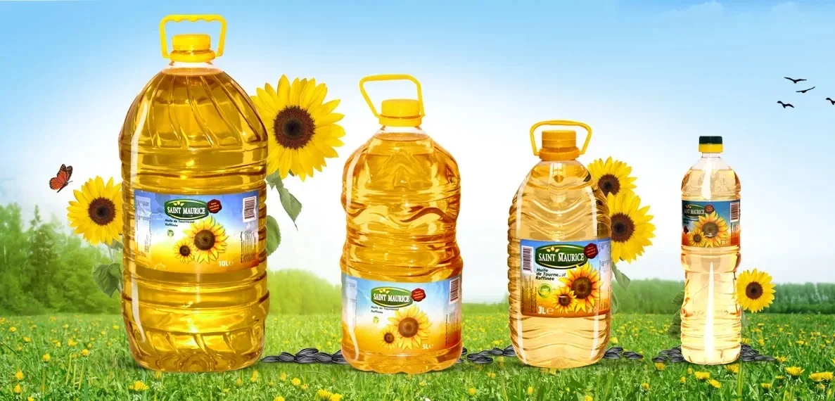 Refined Sunflower Oil Sunflower Cooking Oil Sunflower Oil Bulk