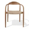 Fine Sanded Teak